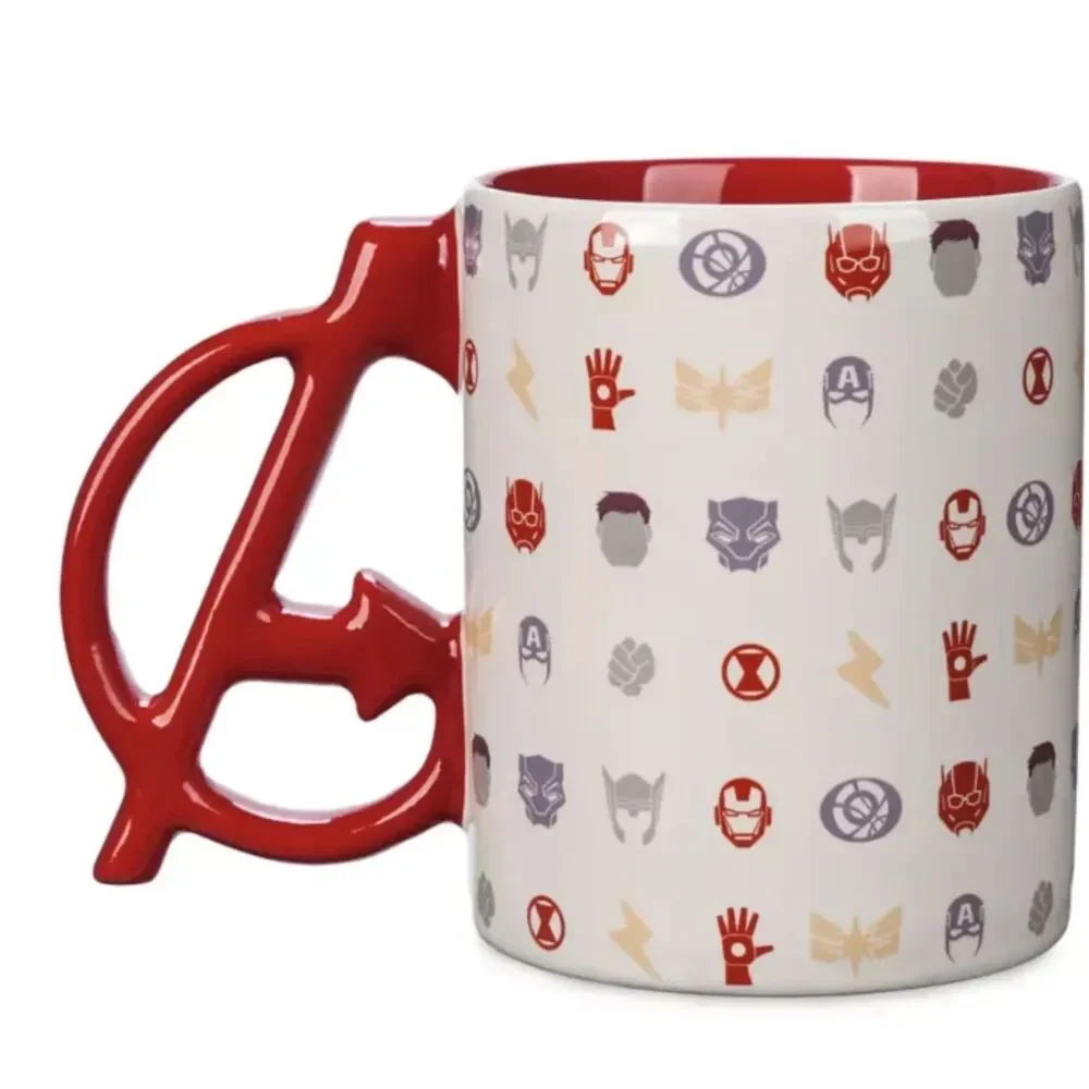 Disney Parks Marvel Avengers Assemble Coffee Mug